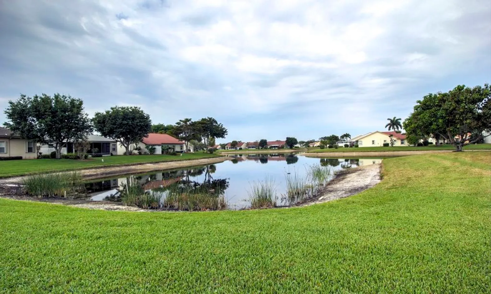 Scenic Lakes & Ponds