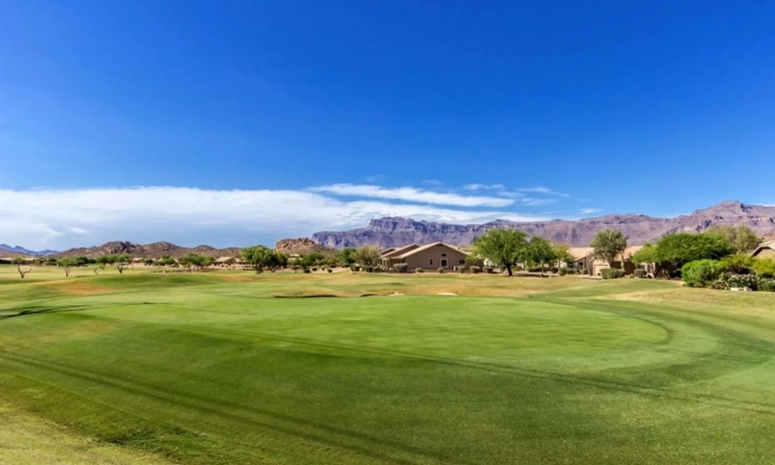 18-Hole Mountainbrook Village Golf Club