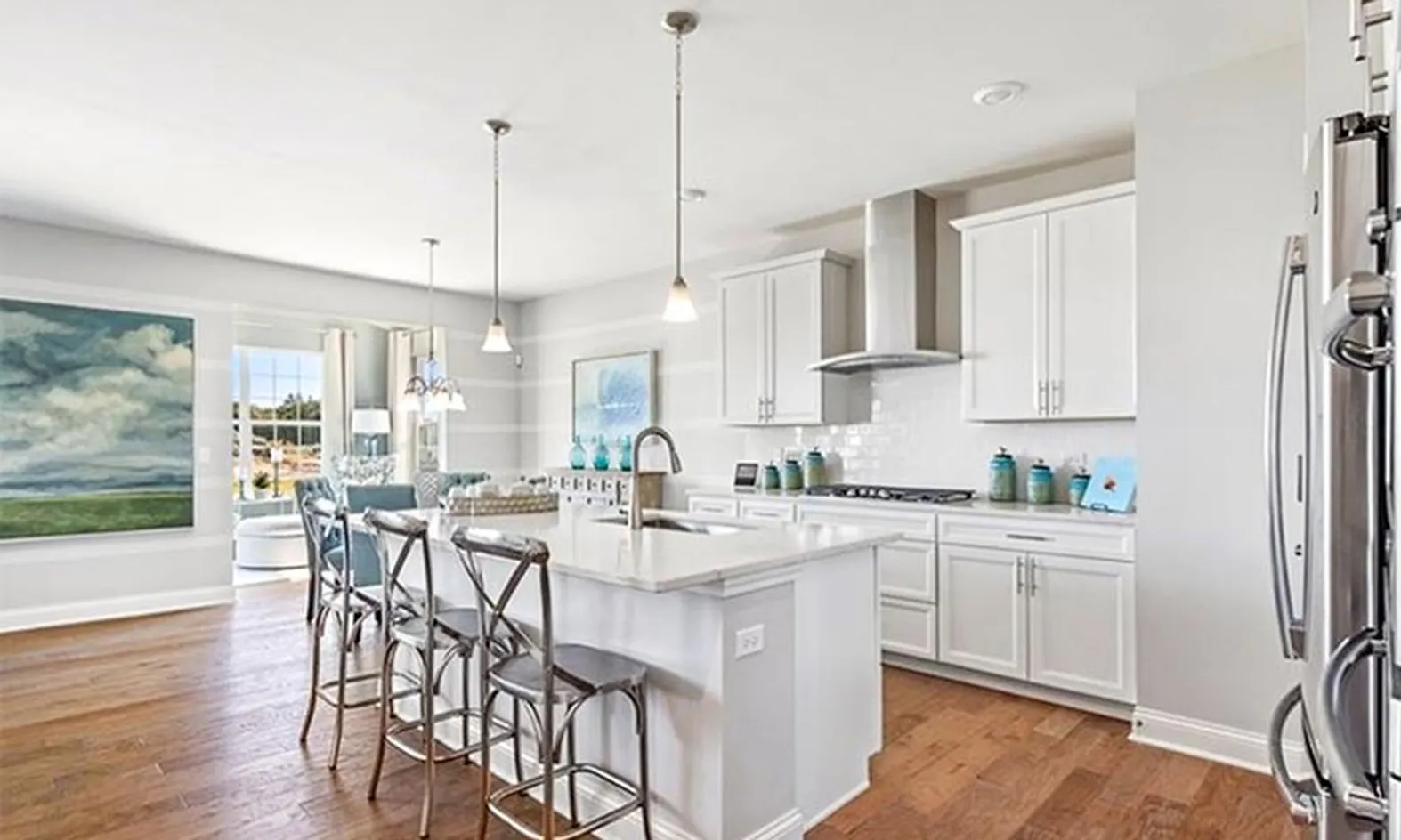 Model Kitchen