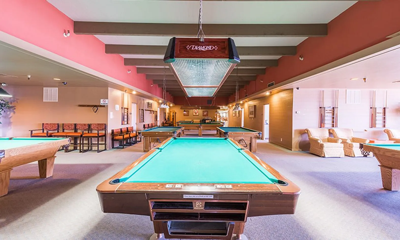 Billiards