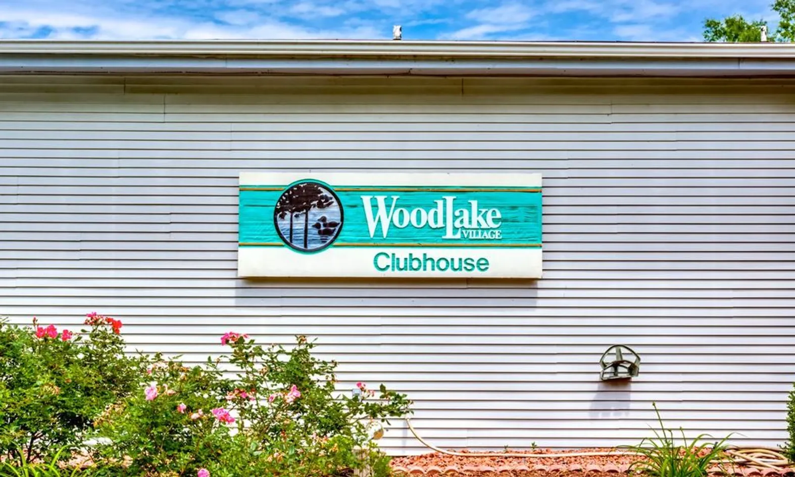 Entrance Sign