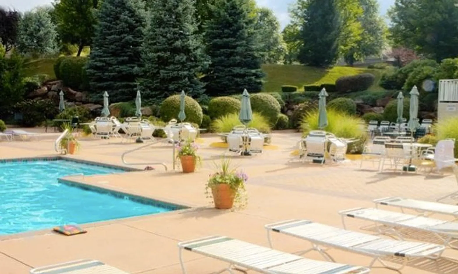 Outdoor Patio