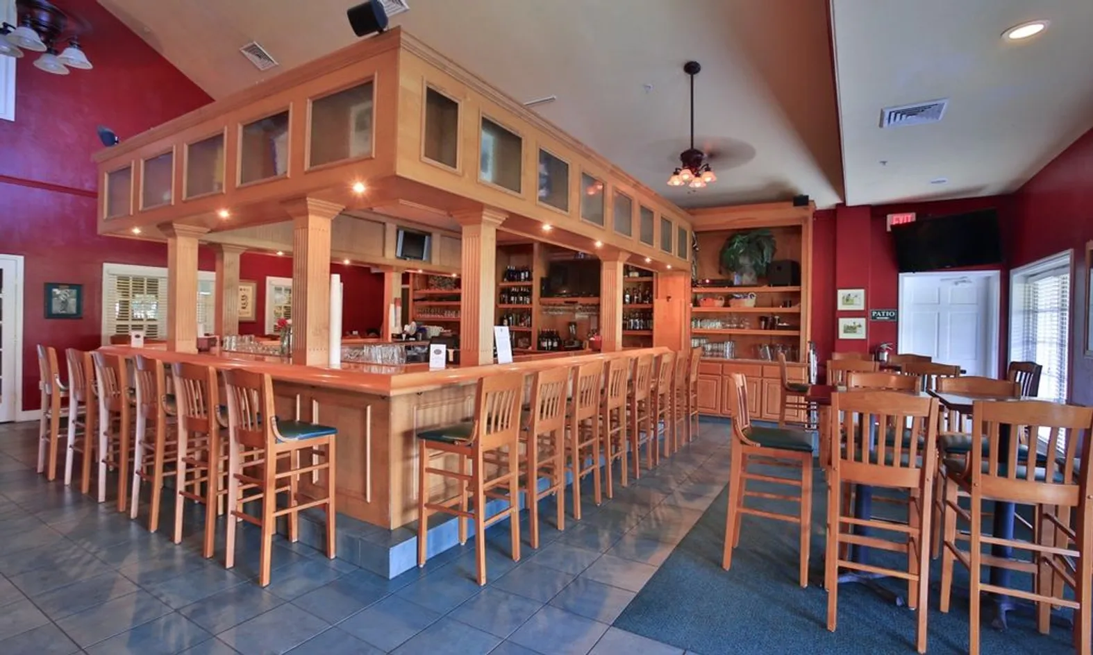 The Pub Bar