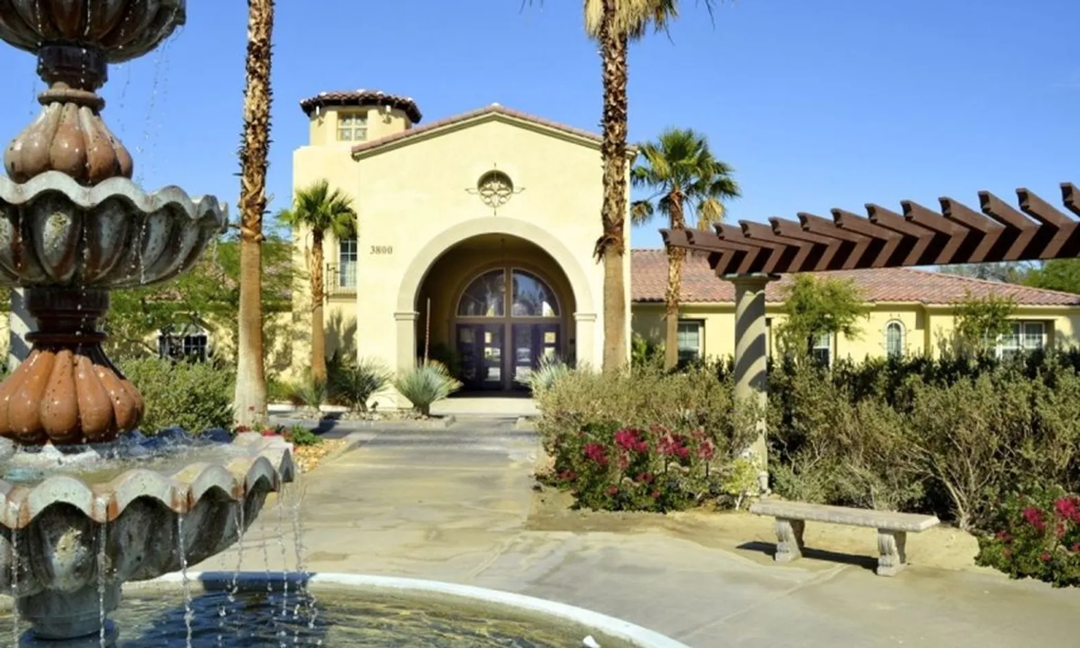 The Lodge Clubhouse