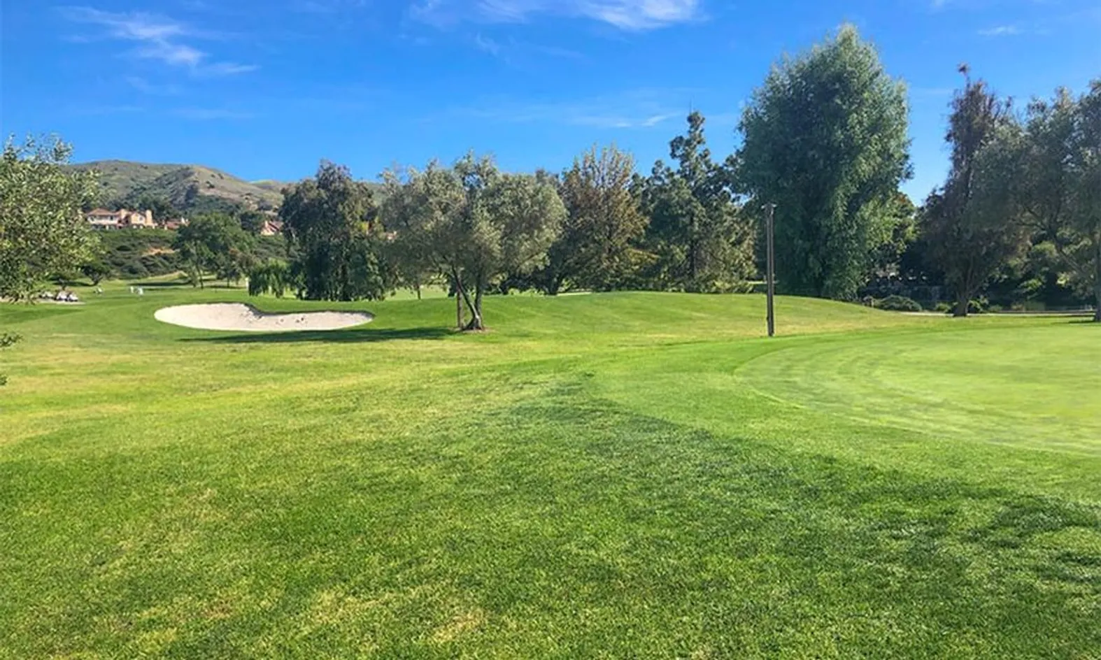 18-Hole Golf Course
