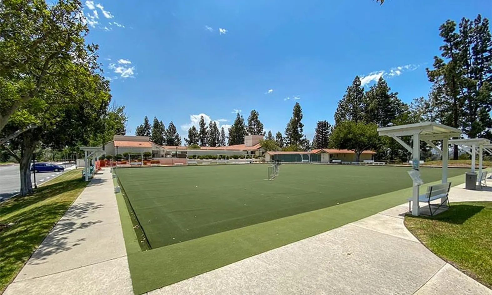 Ball Courts