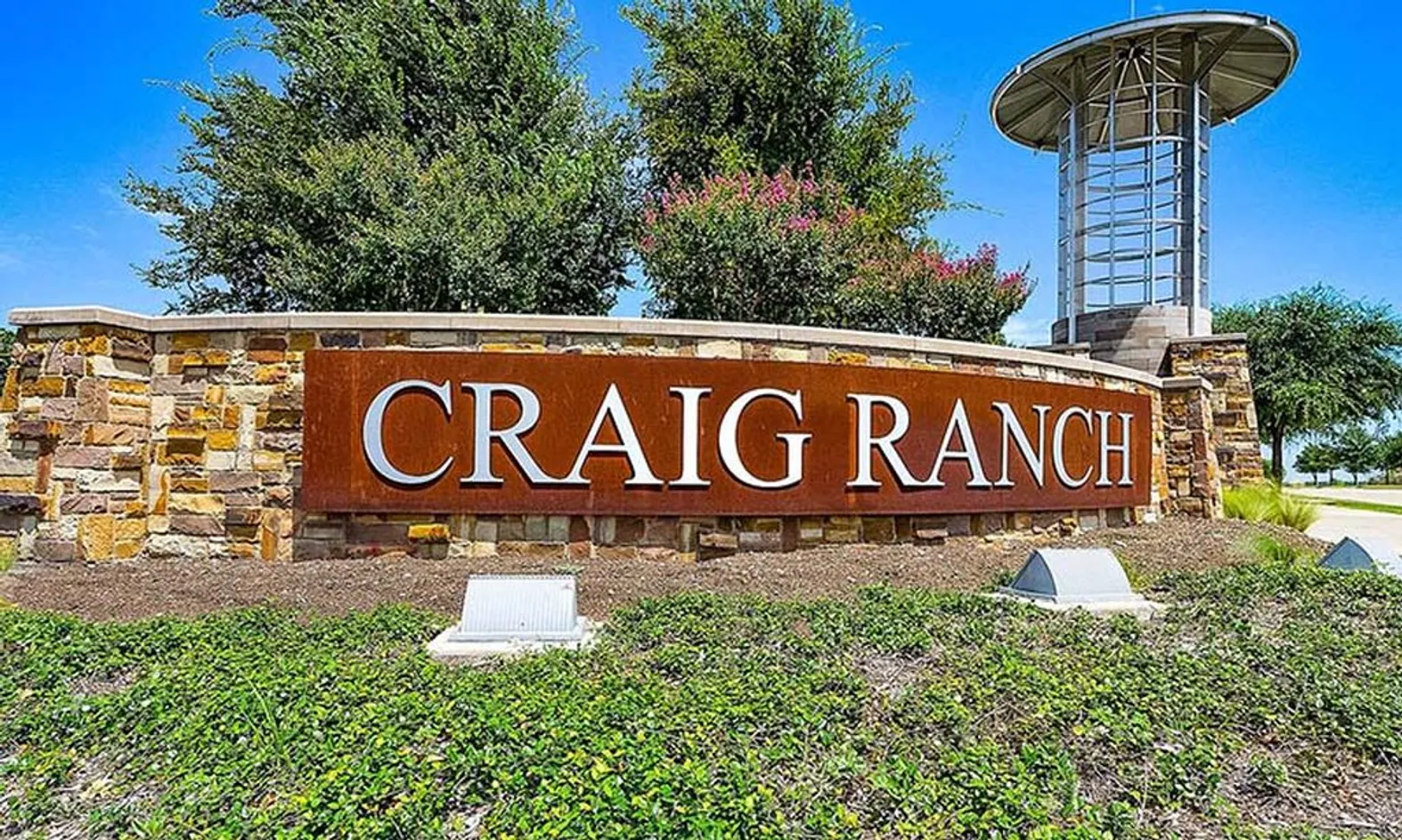 Entry Sign
