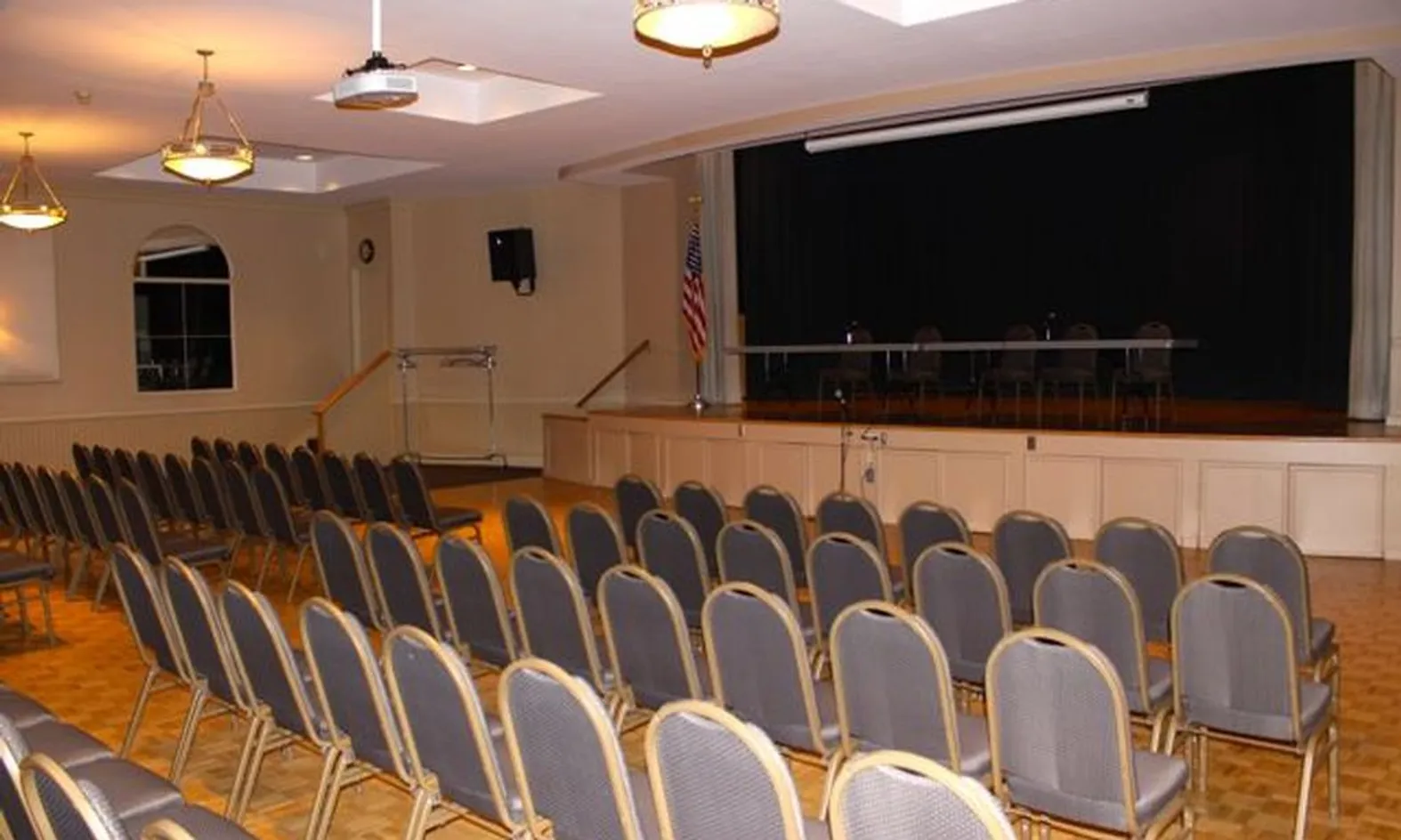 Ballroom