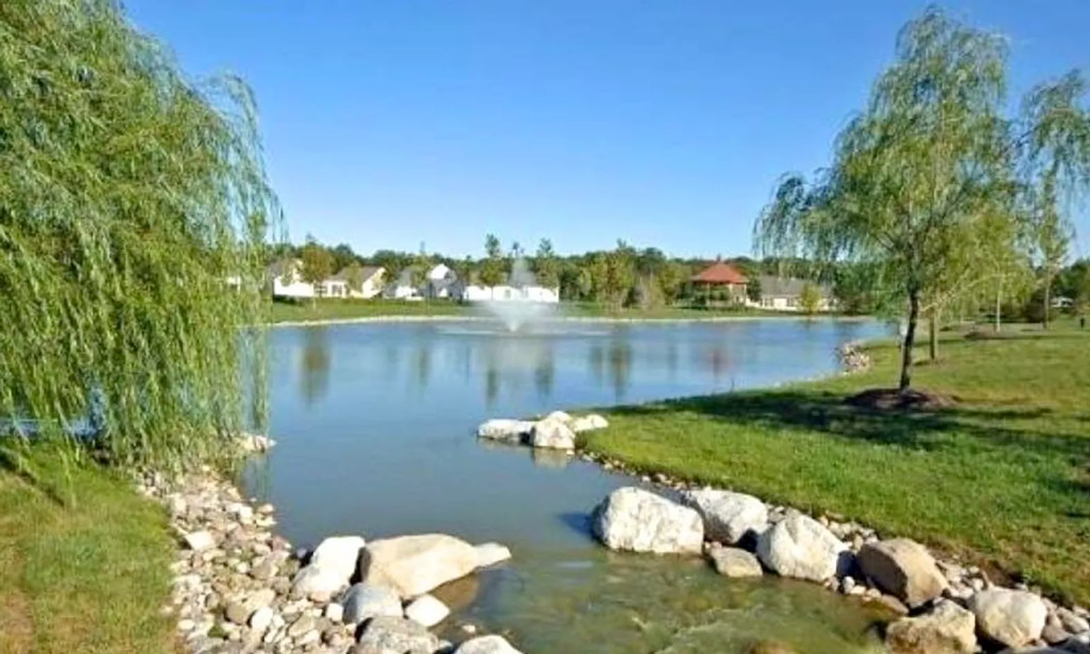 Scenic Ponds