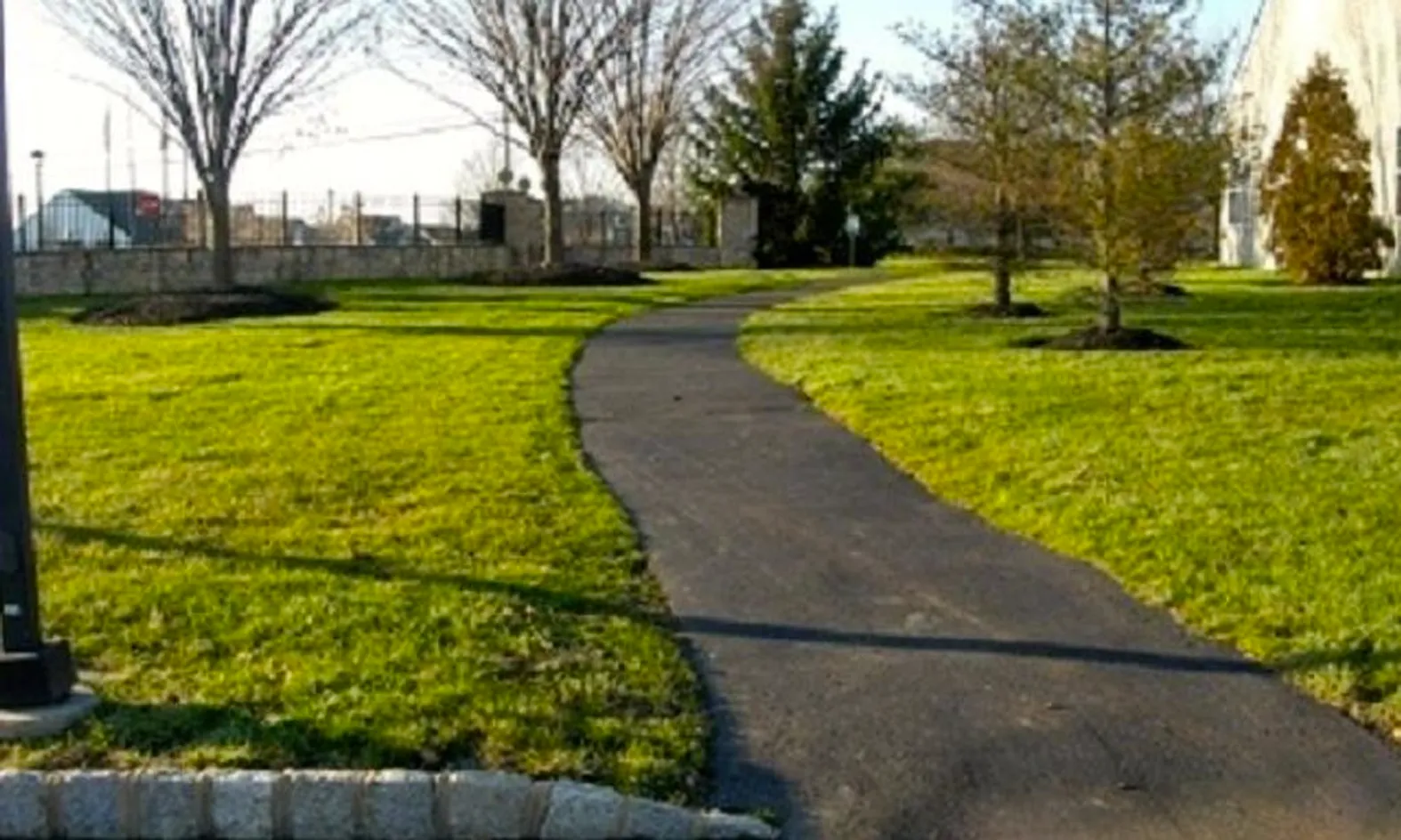 Walking Path