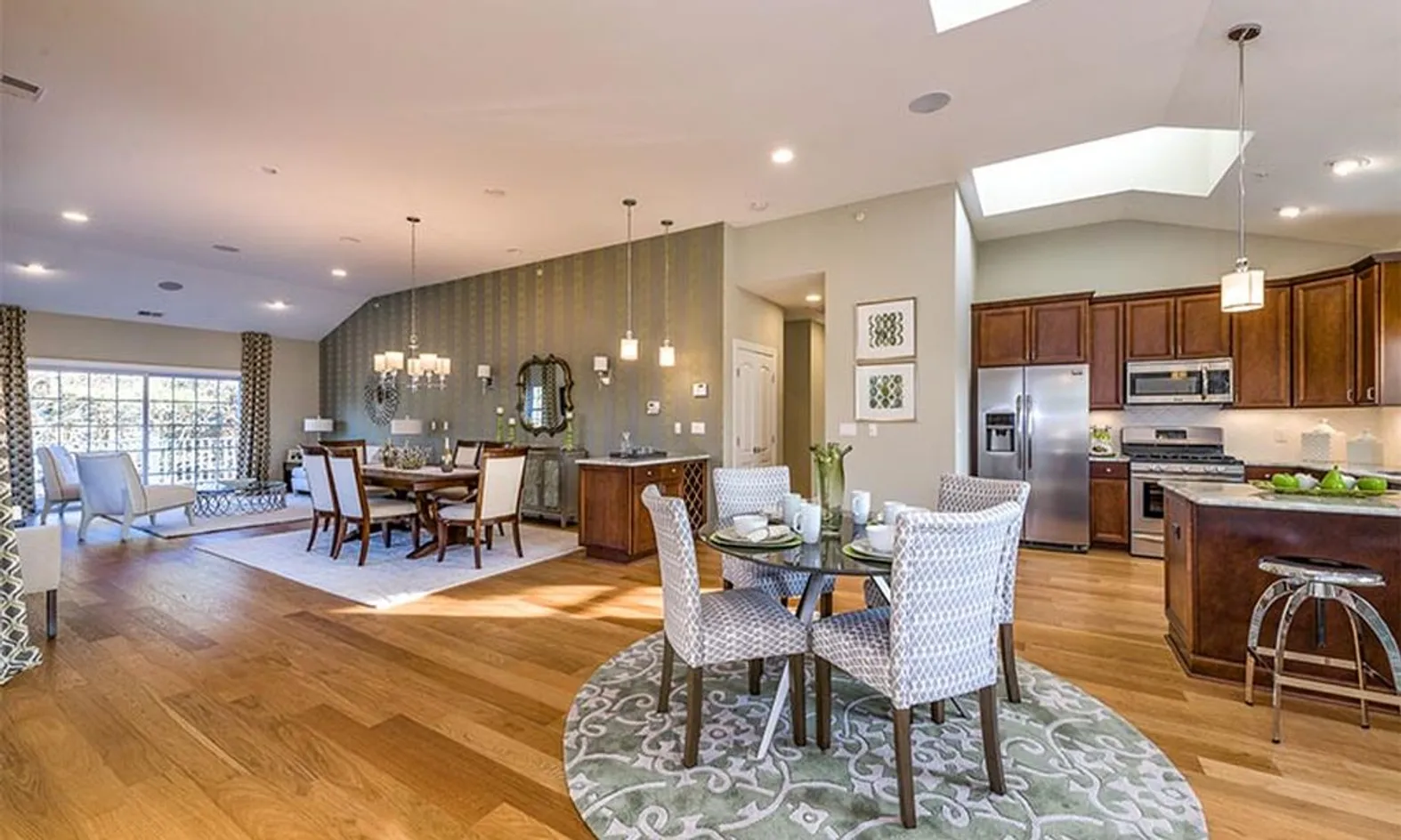 Model Dining Area
