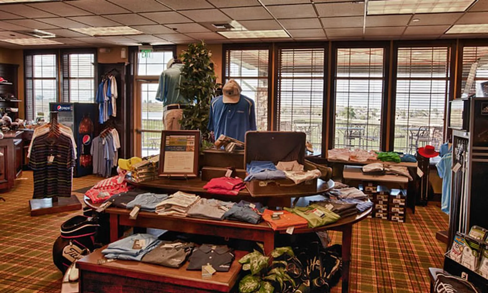 Pro Shop
