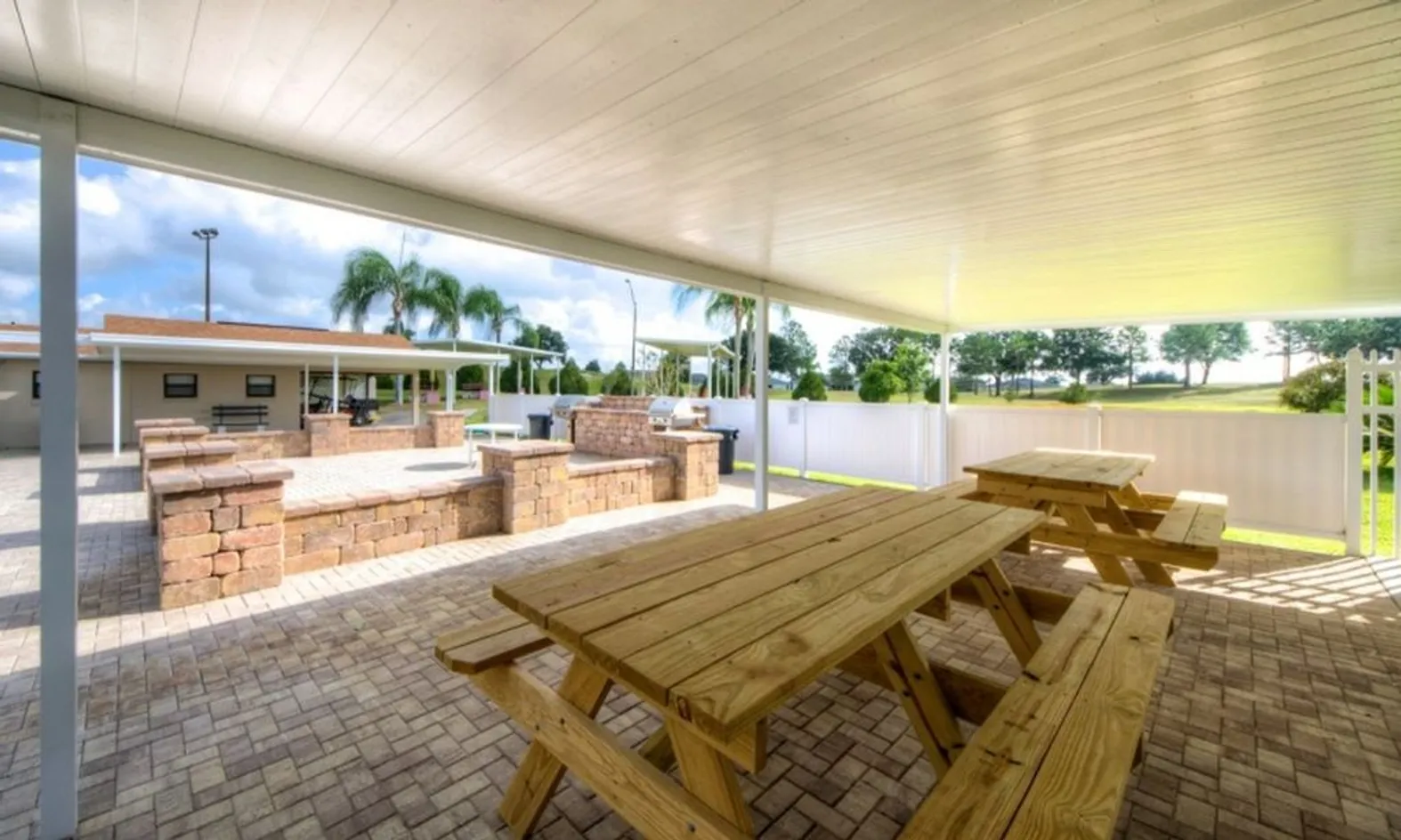 Outdoor Patio