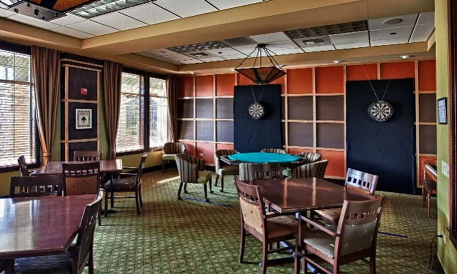 Card & Game Room