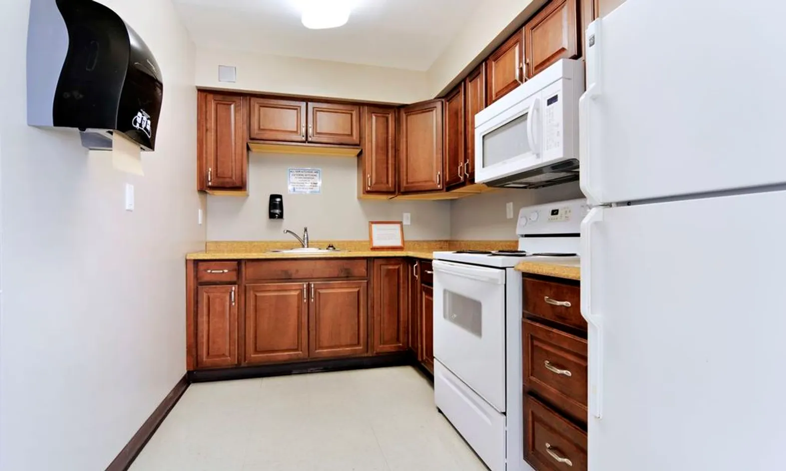 Kitchenette