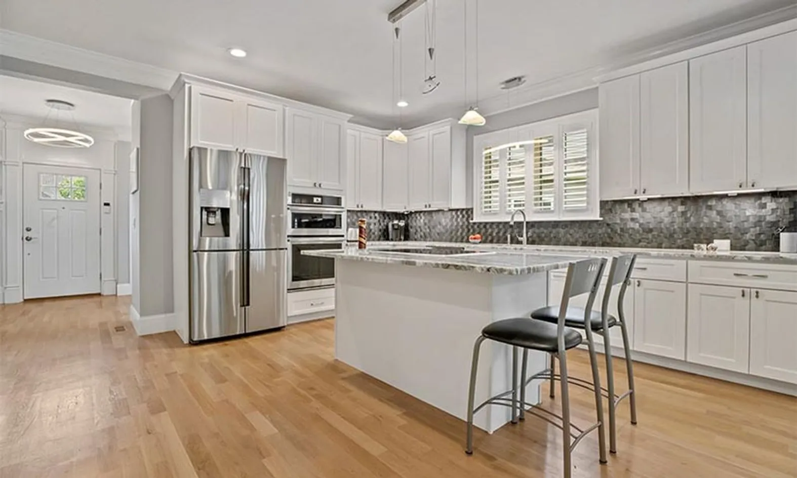 Model Kitchen