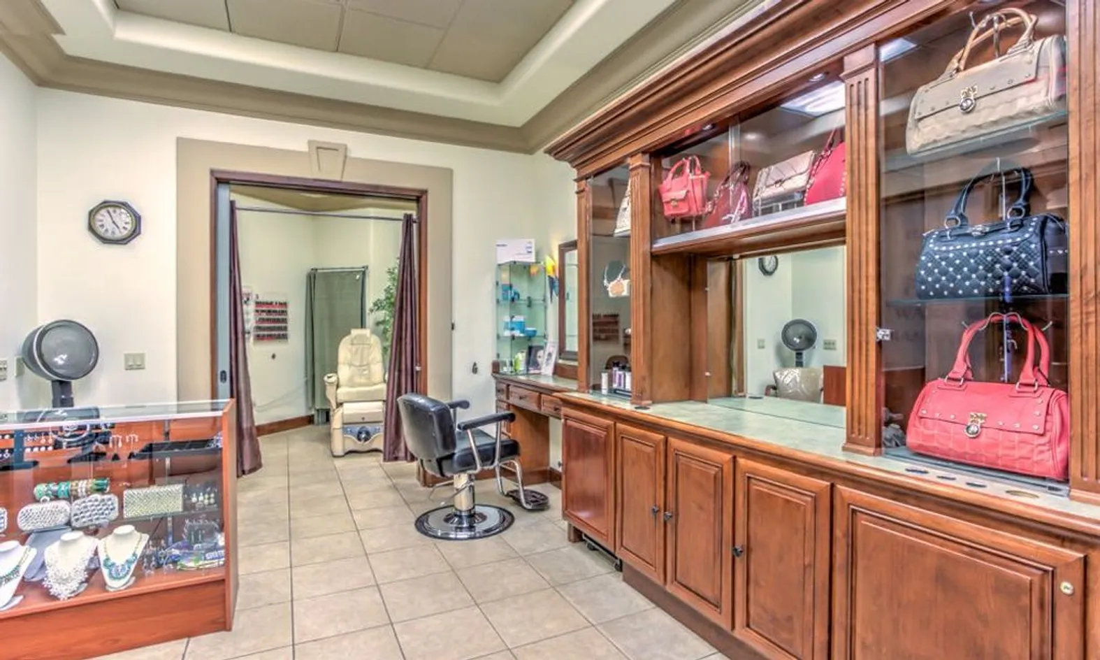 Full-Service Spa