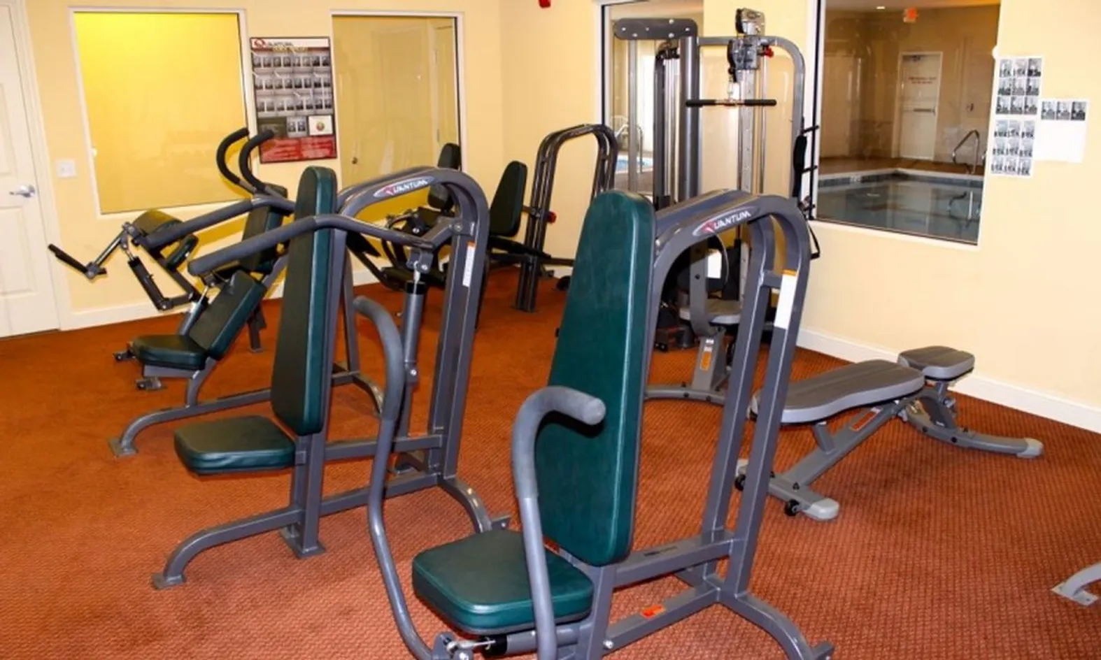 Weight Machines