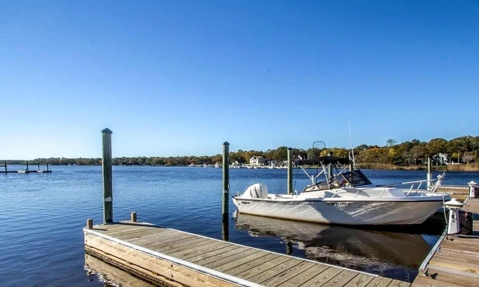 Private Marina