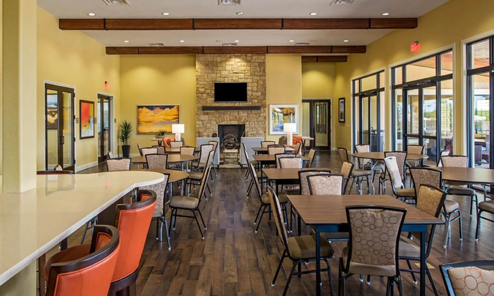 Clubhouse