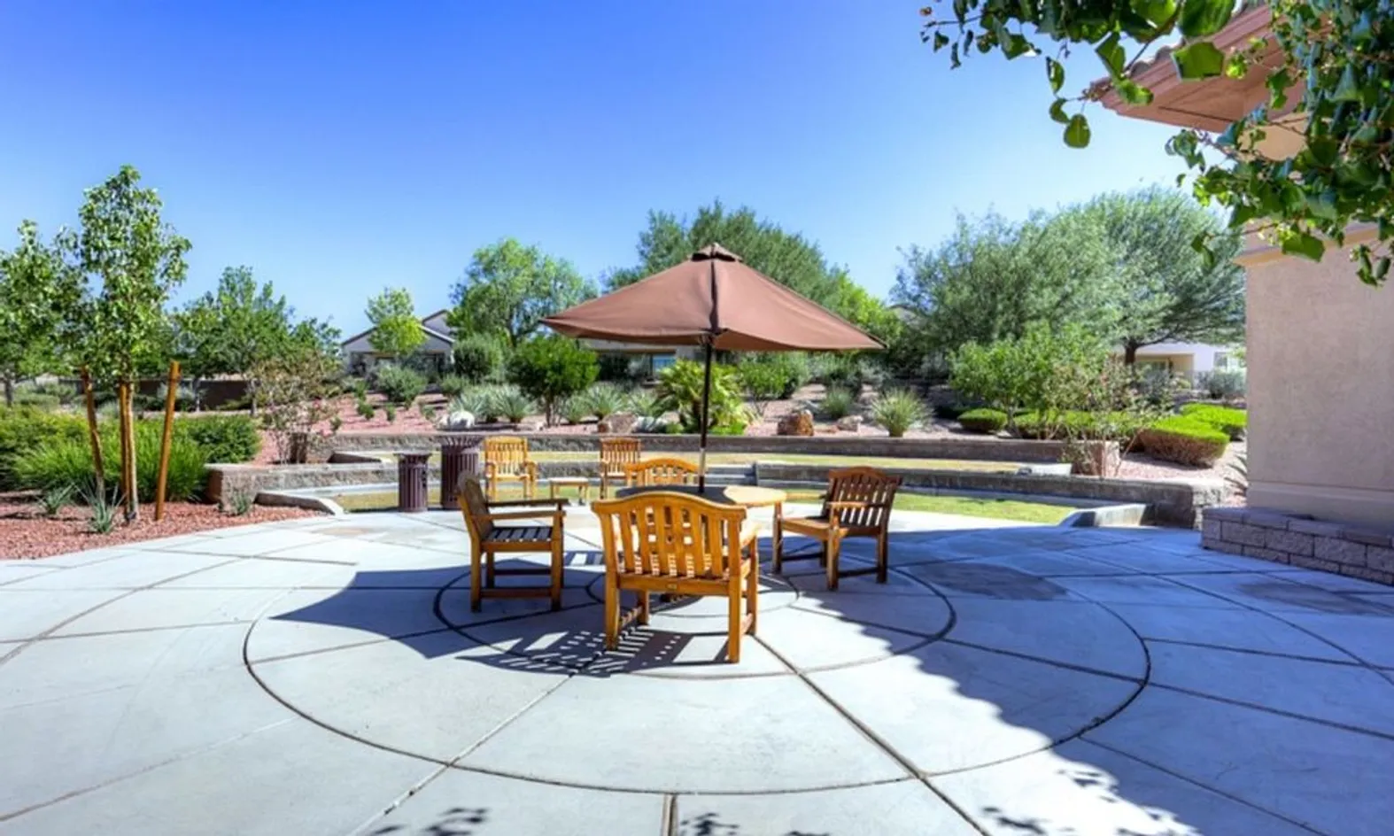 Outdoor Patio