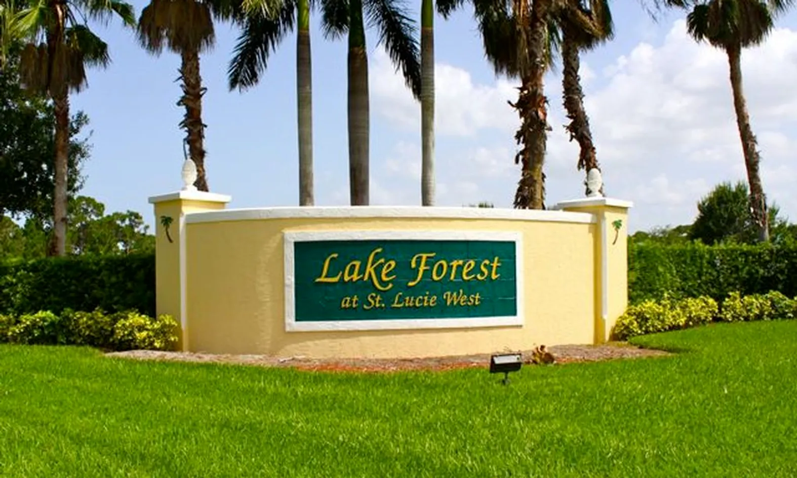 Community Sign