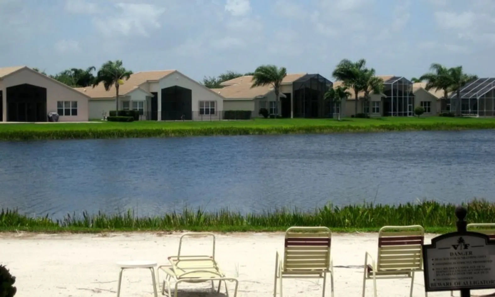 Beach Access