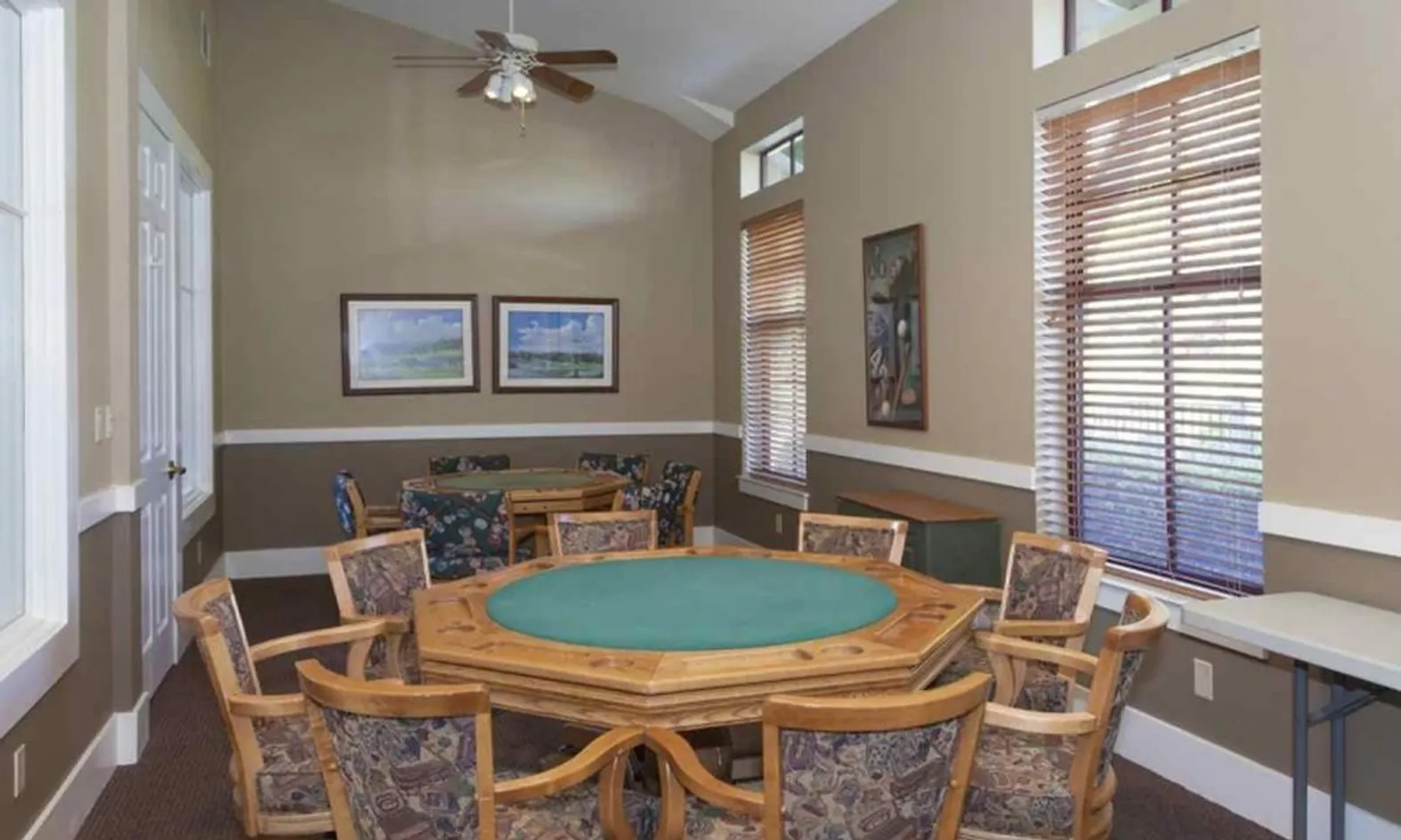 Card Room