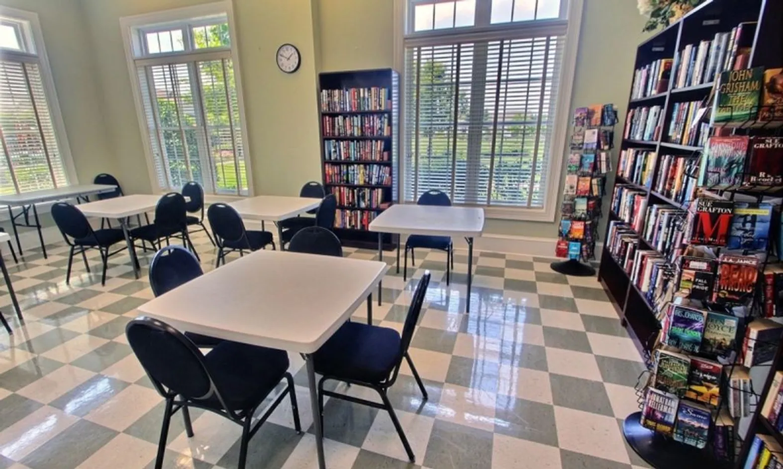 Multi-Purpose Room