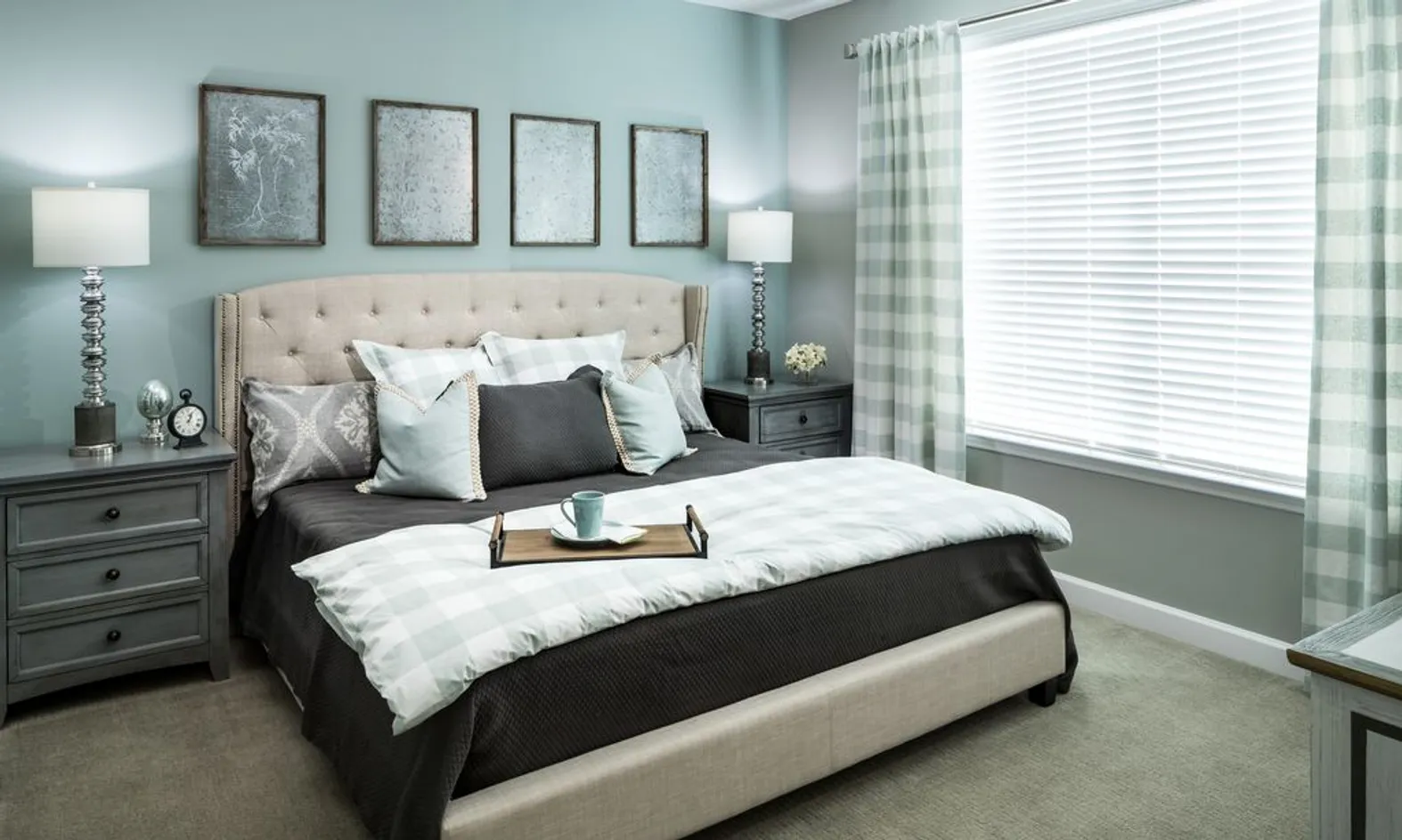 Model Bedroom Two
