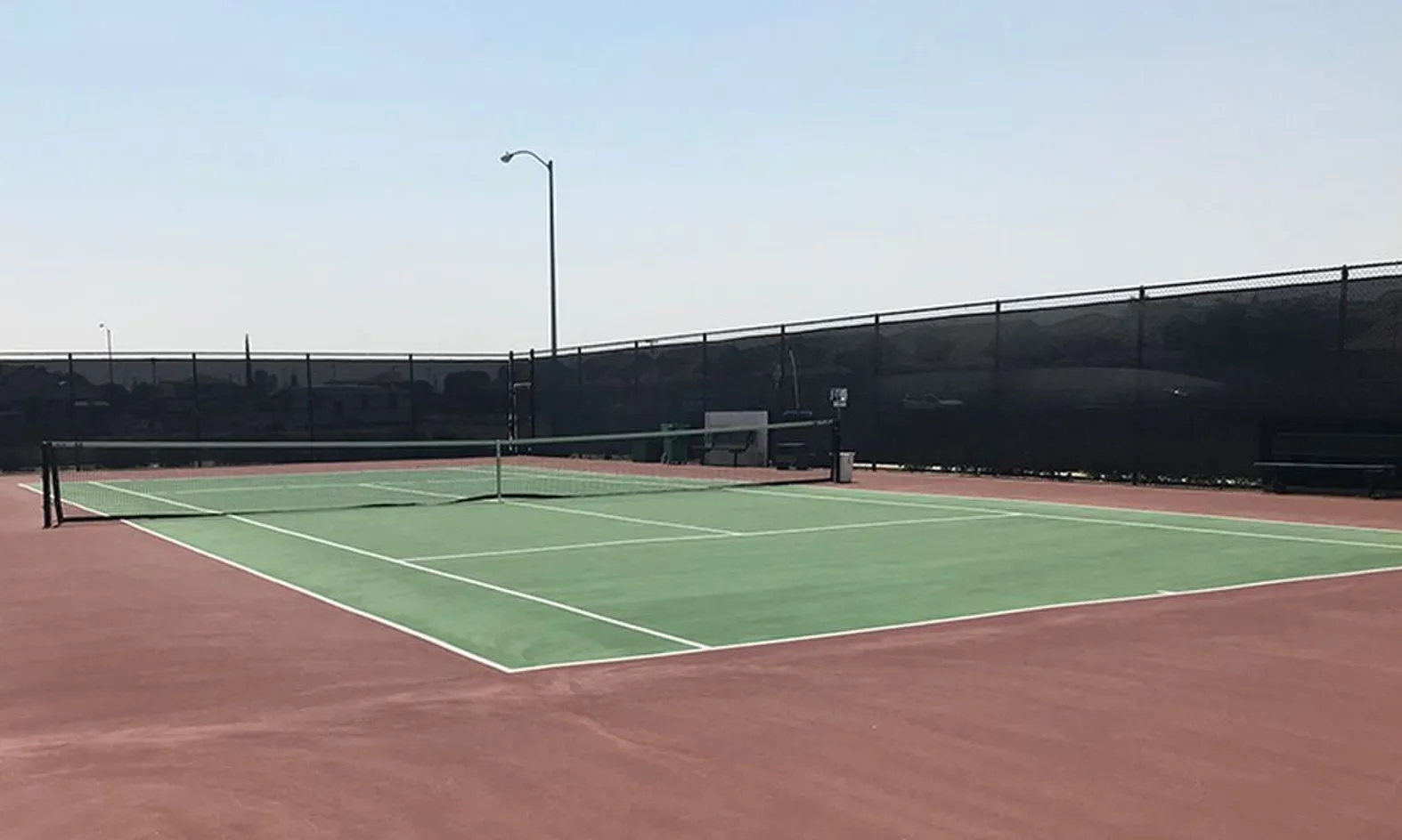Tennis Courts