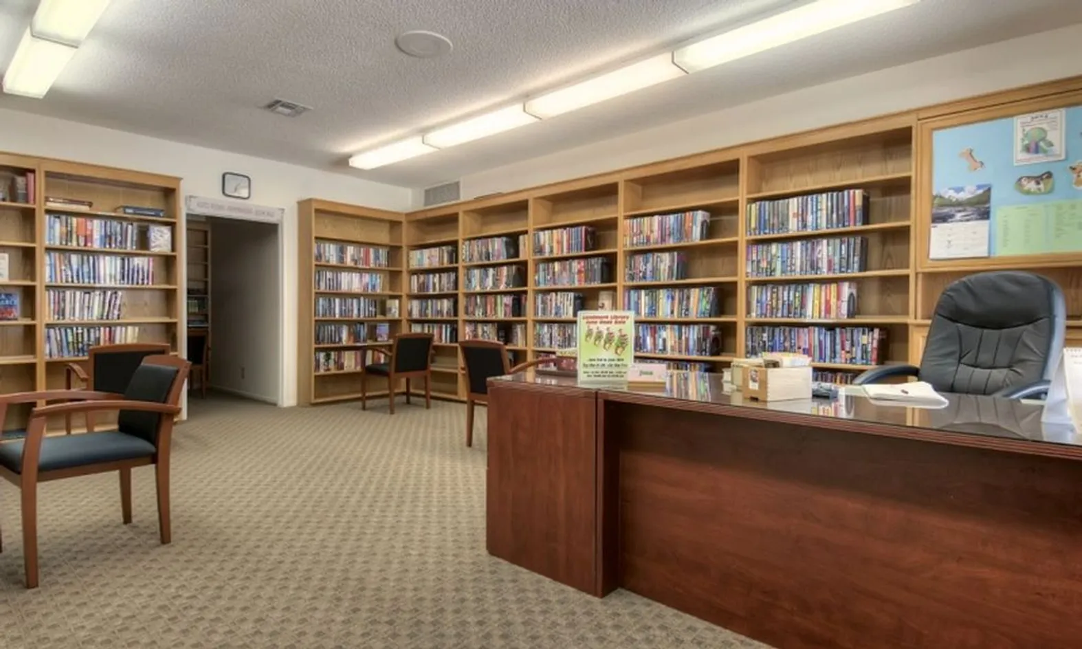 Library