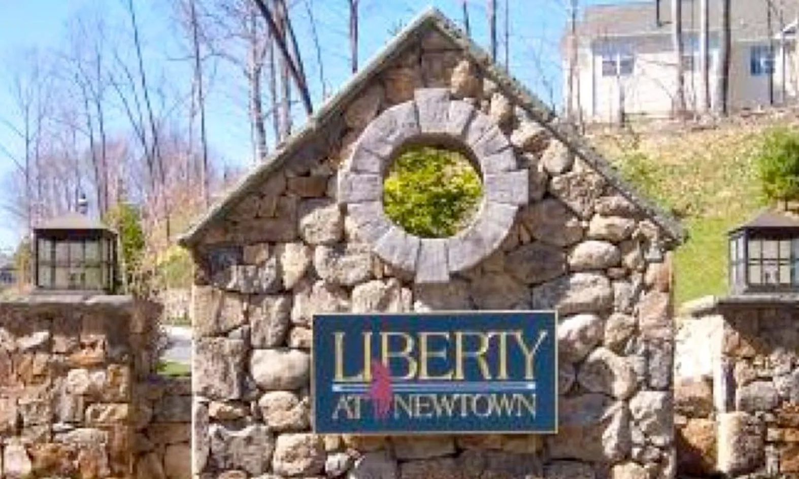Community Entrance