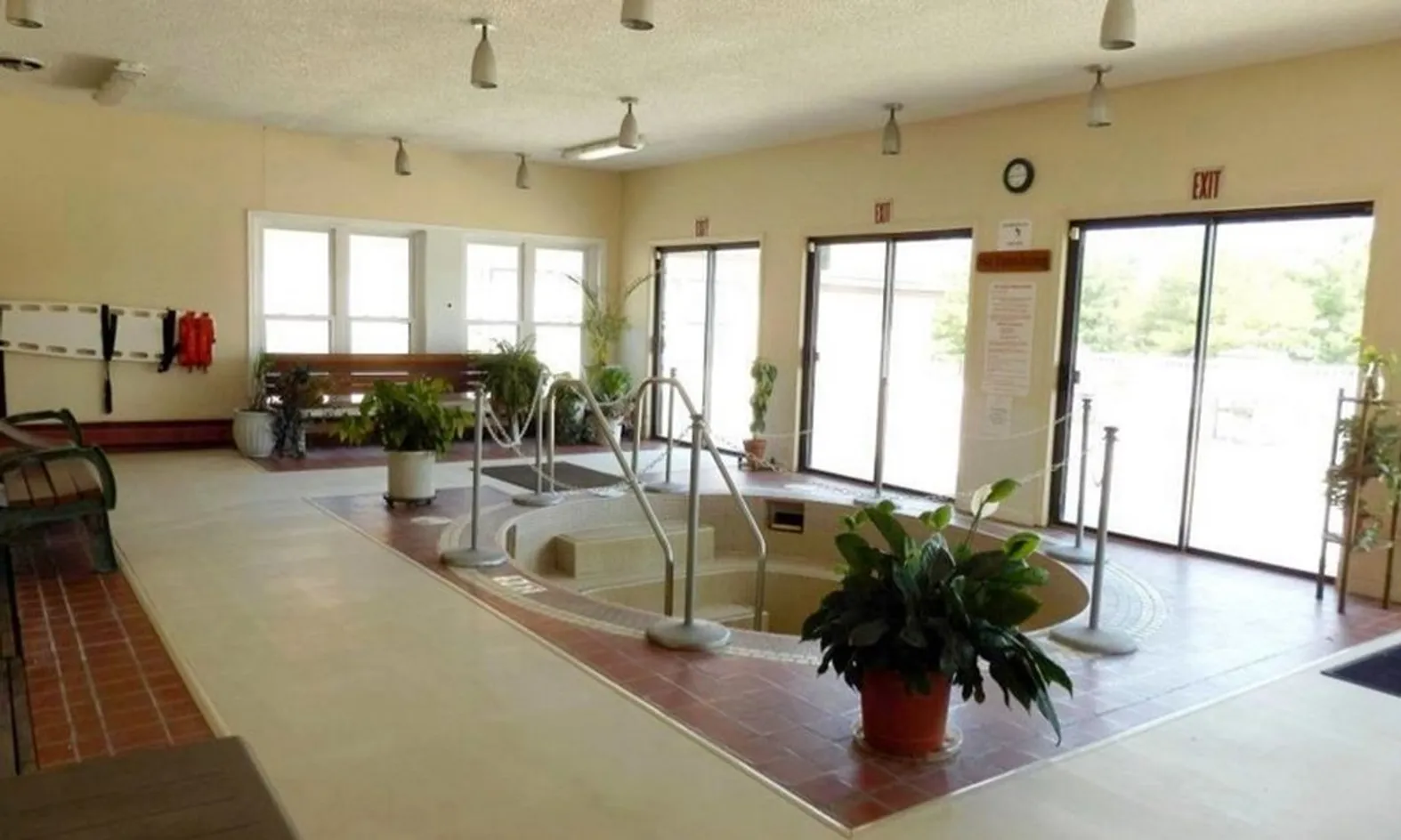 Indoor Spa