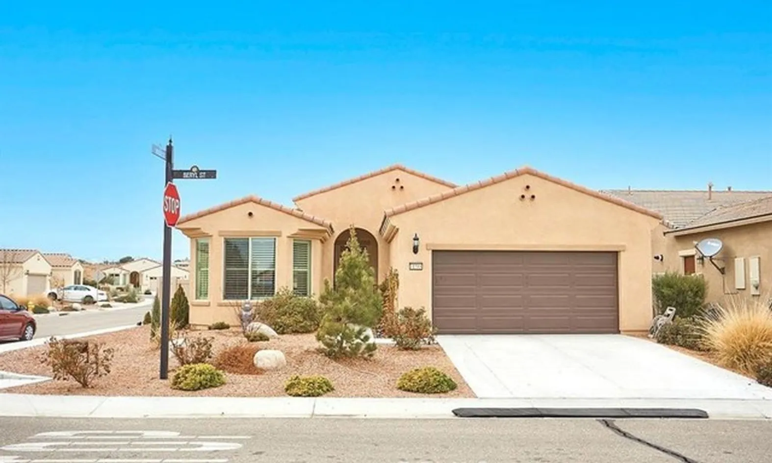 Sun City Apple Valley