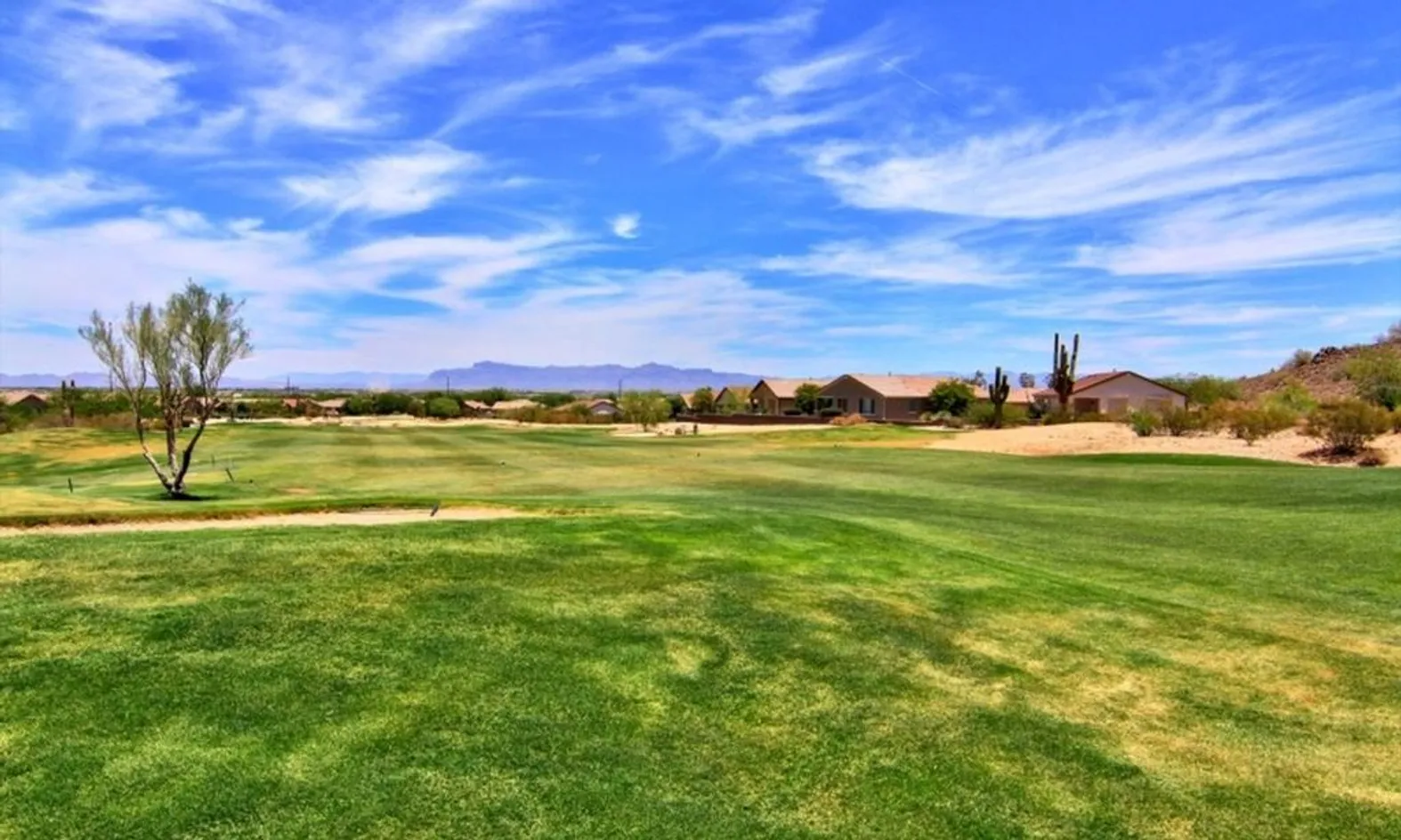 18-Hole Johnson Ranch Golf Course