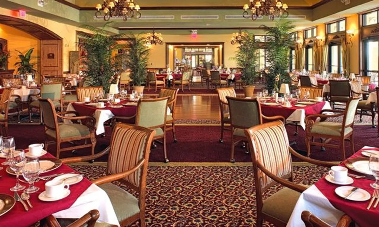 Bacchus Country Club