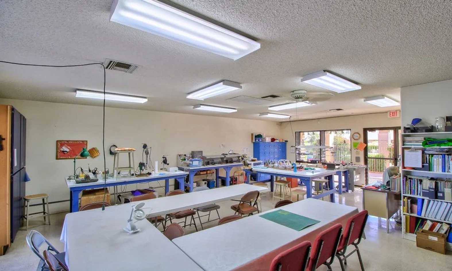 Lapidary Studio