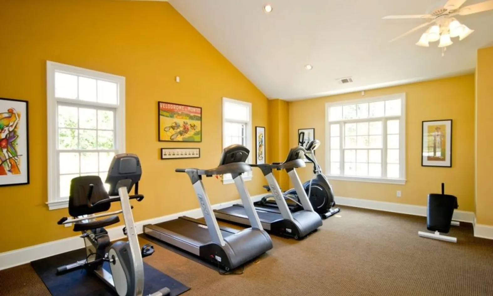 Exercise Room