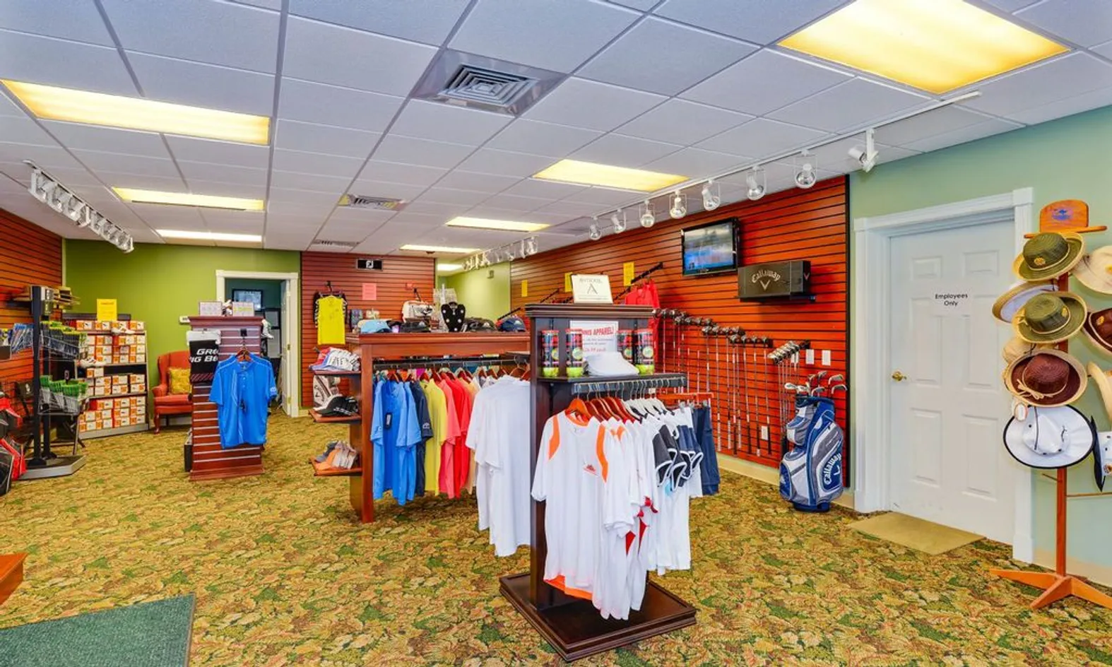 Pro Shop