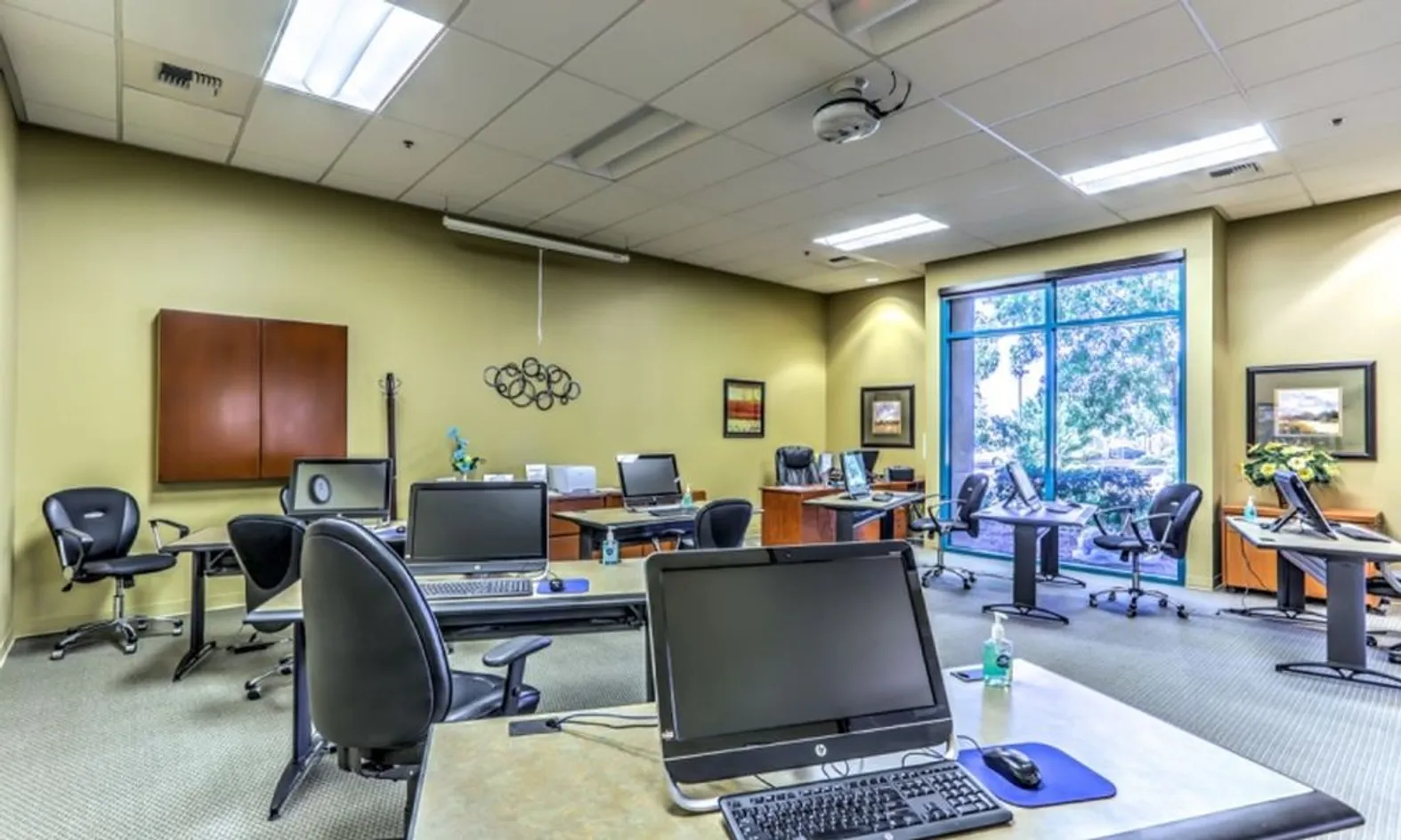 Computer Room