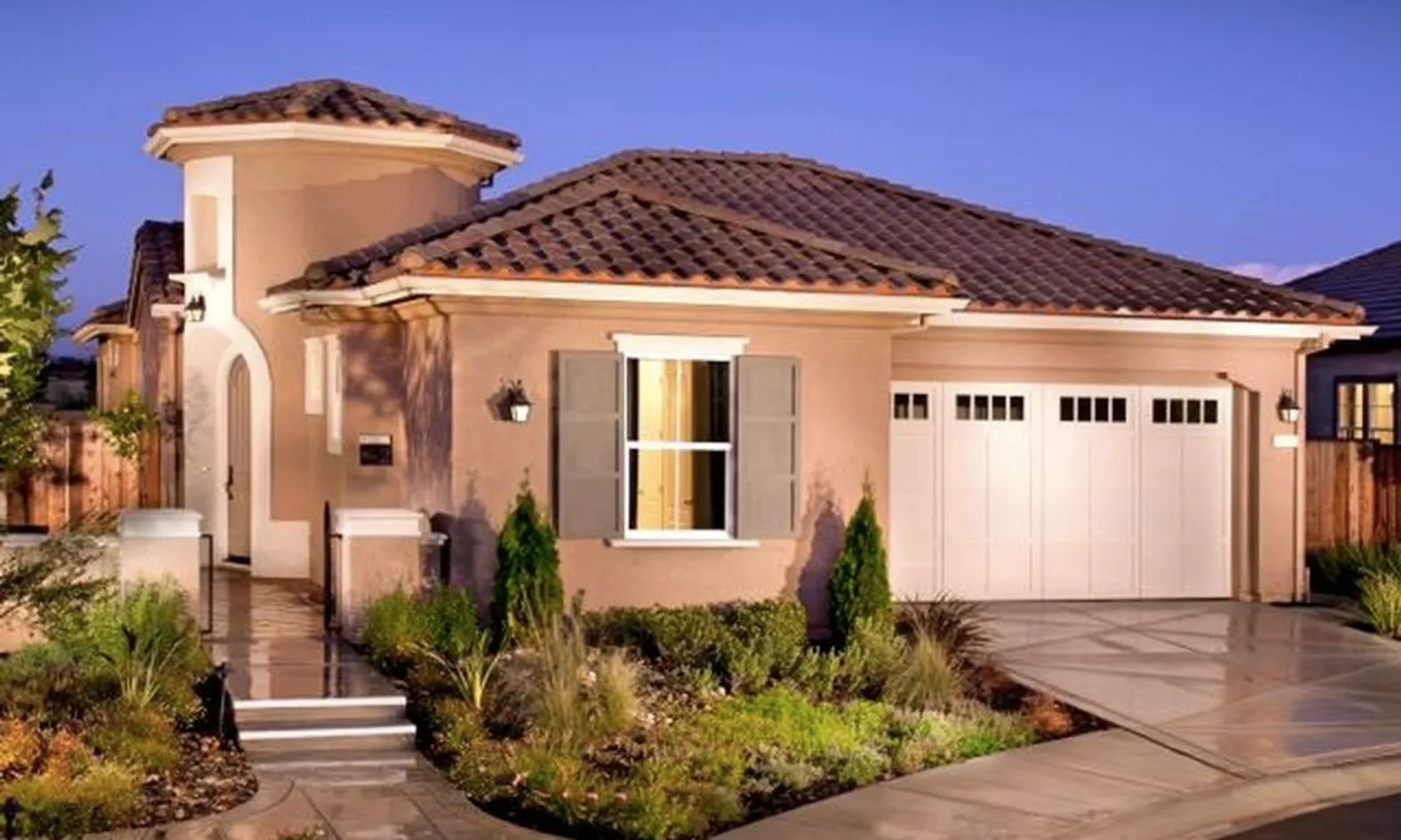 Low-Maintenance Single-Family Homes