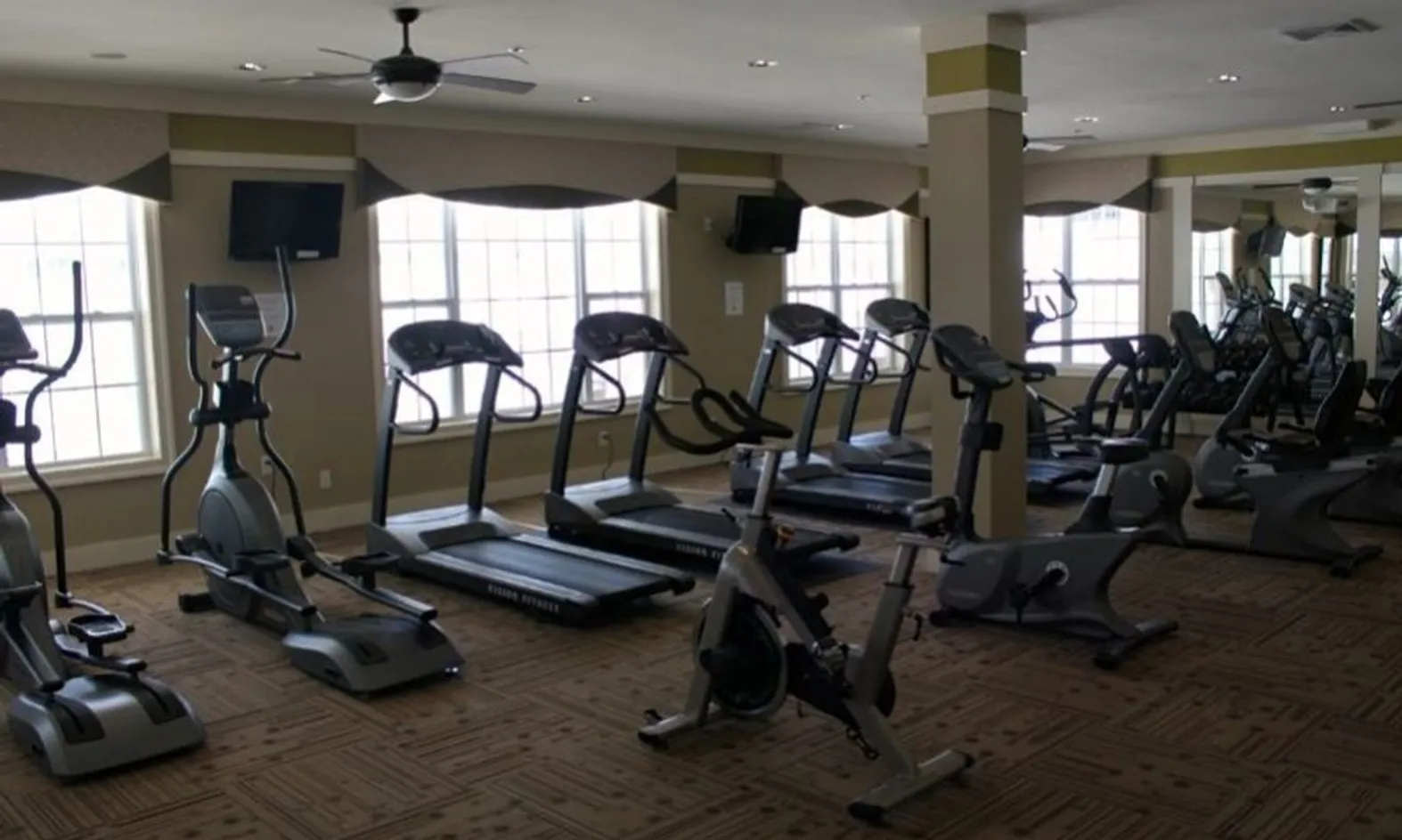 Exercise Room