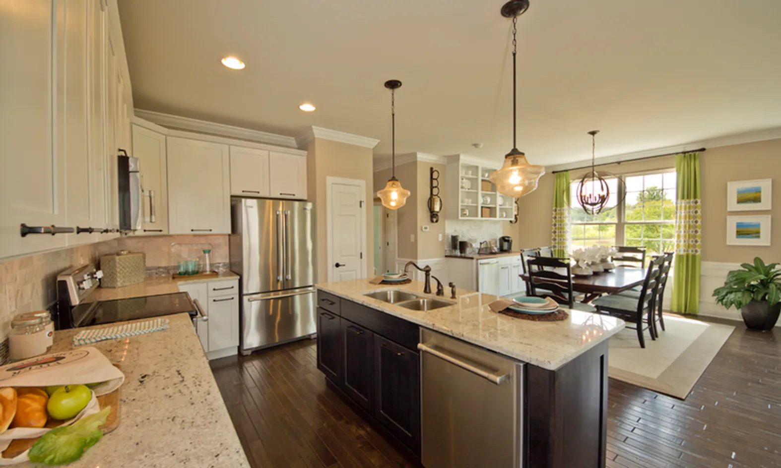 Open Floor Plans