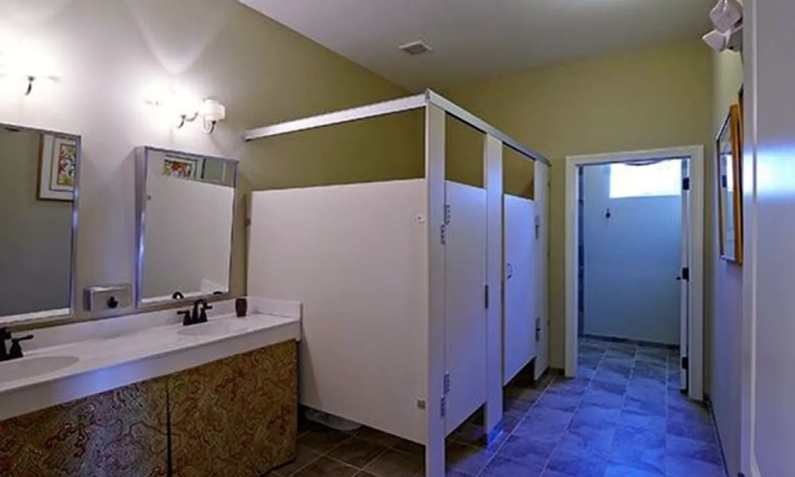 Locker Rooms
