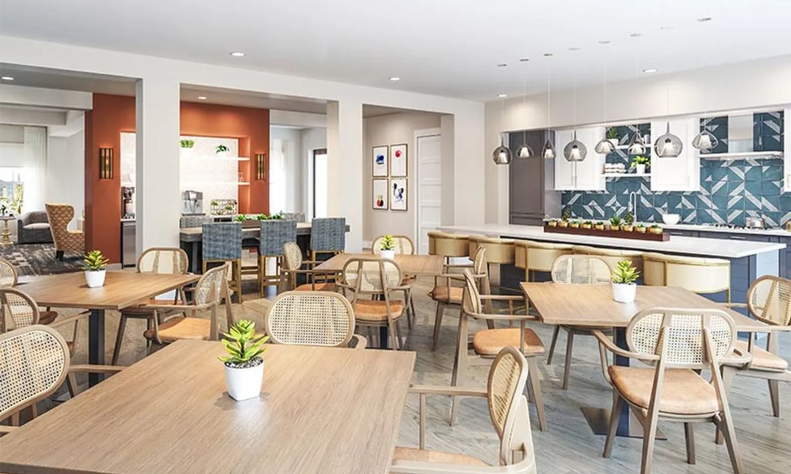 Clubhouse Lounge