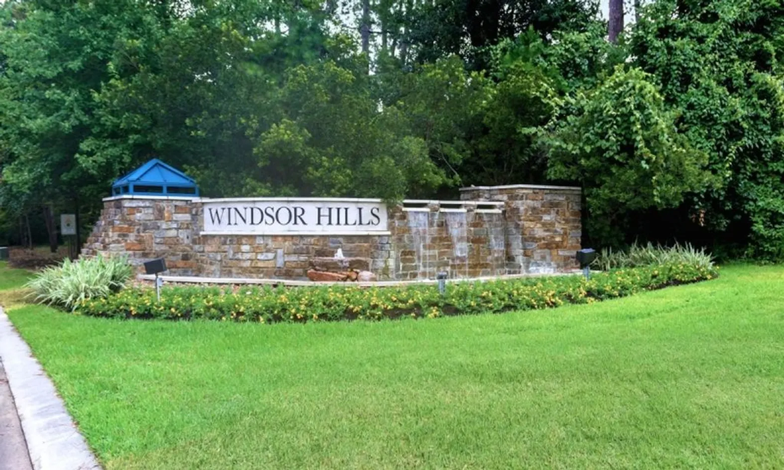 Community Entrance