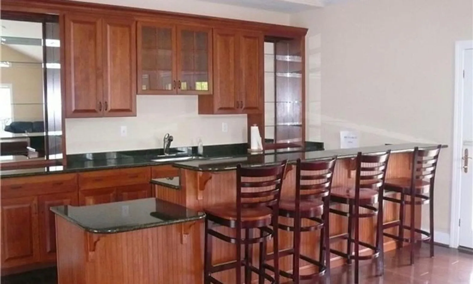 Catering Kitchen