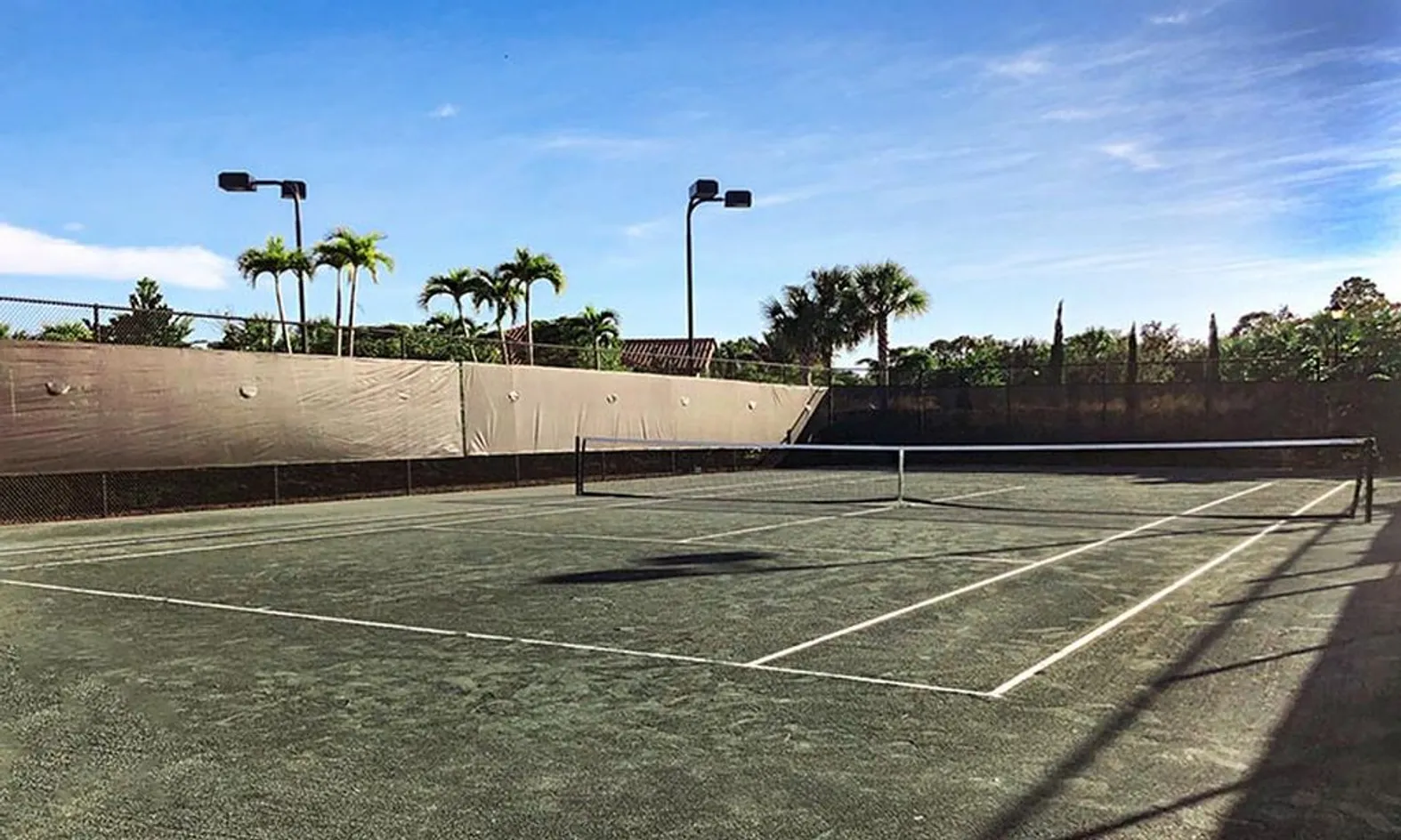 Tennis Courts