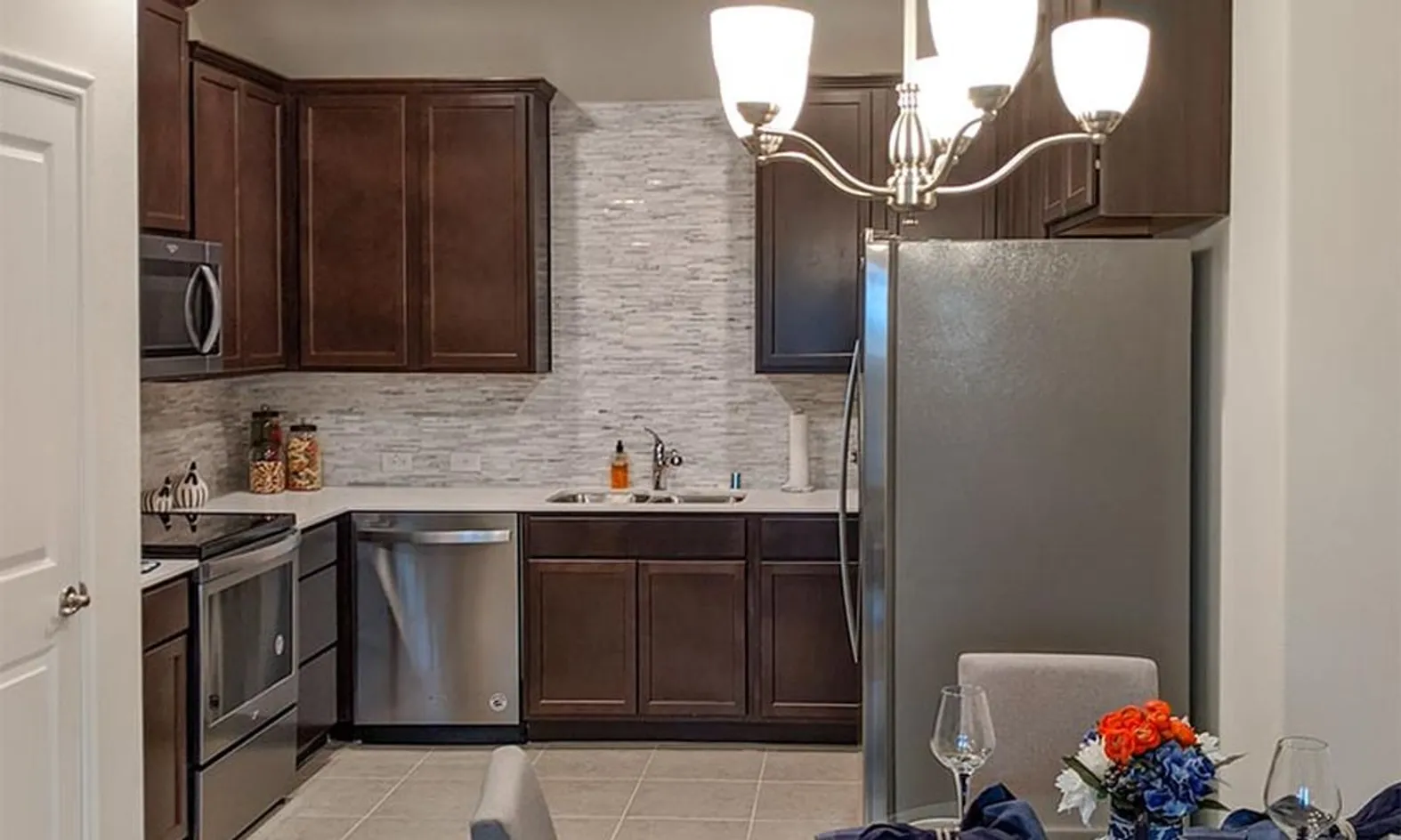 Model Kitchen